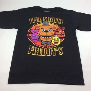 Five Nights at Freddy's Kids T-Shirt